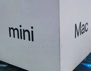 New Desktop Computer Apple Mac Mini 16GB Apple M4 SSD 256GB