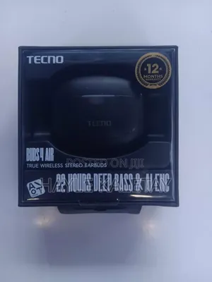 Photo - Tecno Air Pods