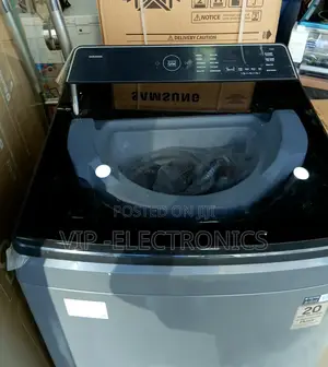 Samsung Automatic Washing Machine 13kg Top Load Samsuneg