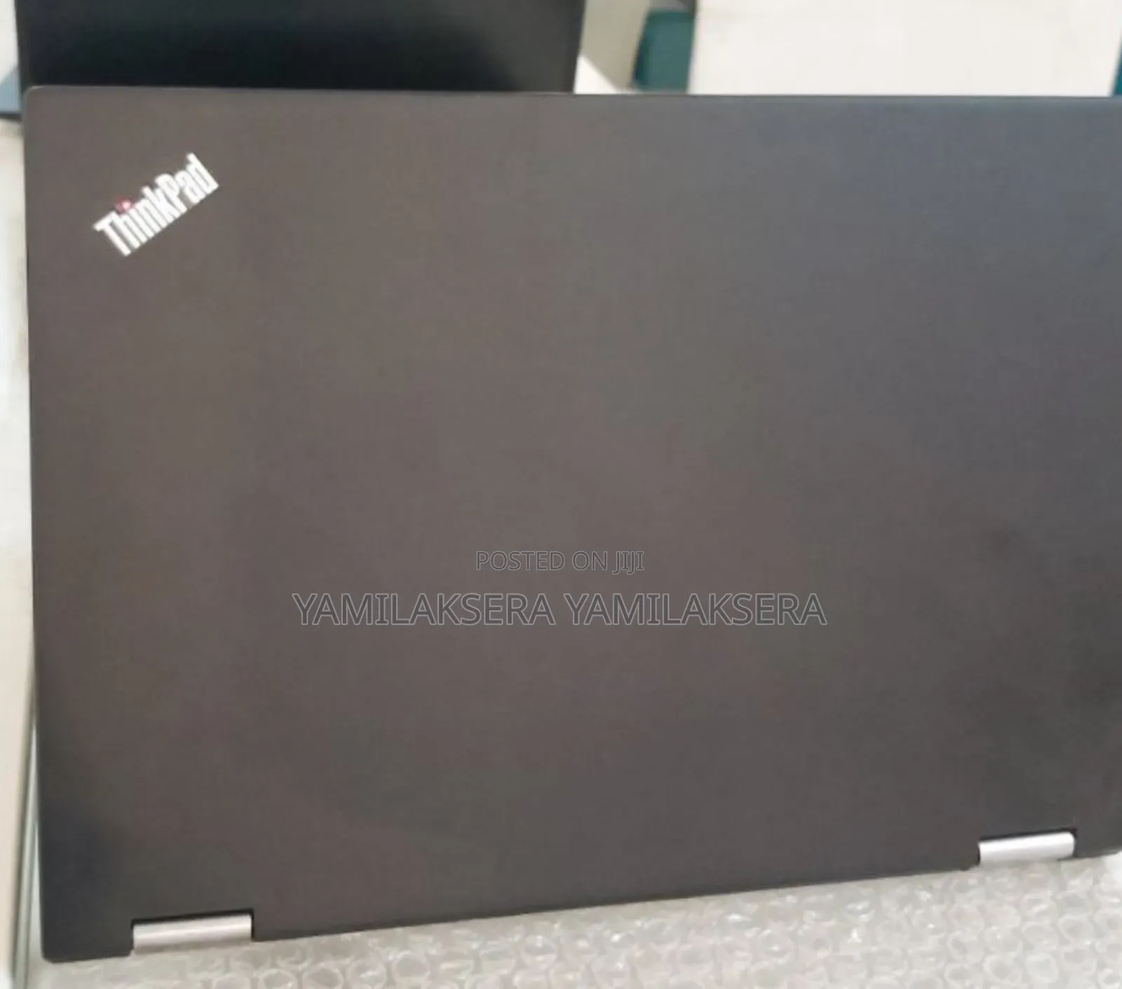 New Laptop Lenovo ThinkPad Yoga 370 16GB Intel Core I5 SSD 512GB