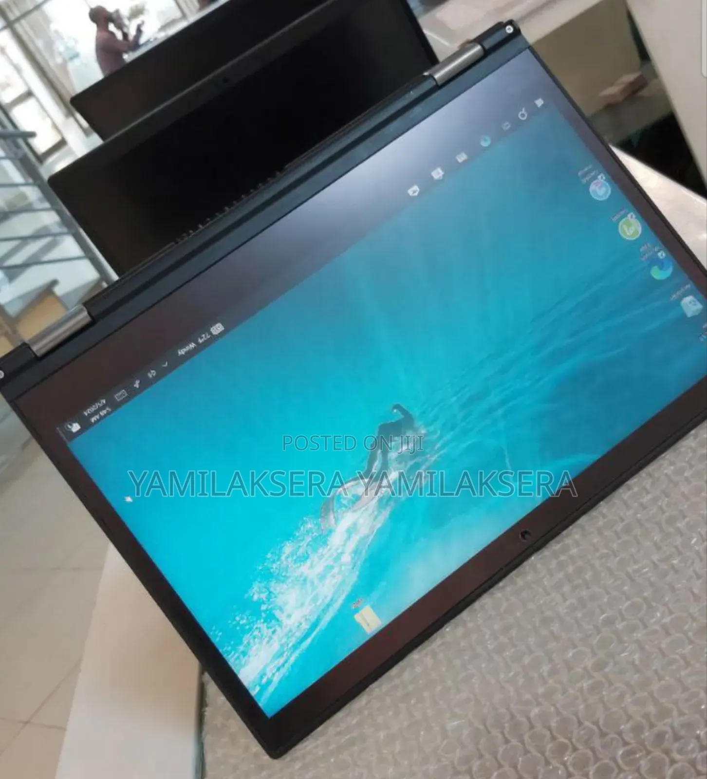 New Laptop Lenovo ThinkPad Yoga 370 16GB Intel Core I5 SSD 512GB