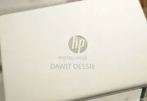 New Laptop HP 12GB Intel Core I5 SSD 512GB