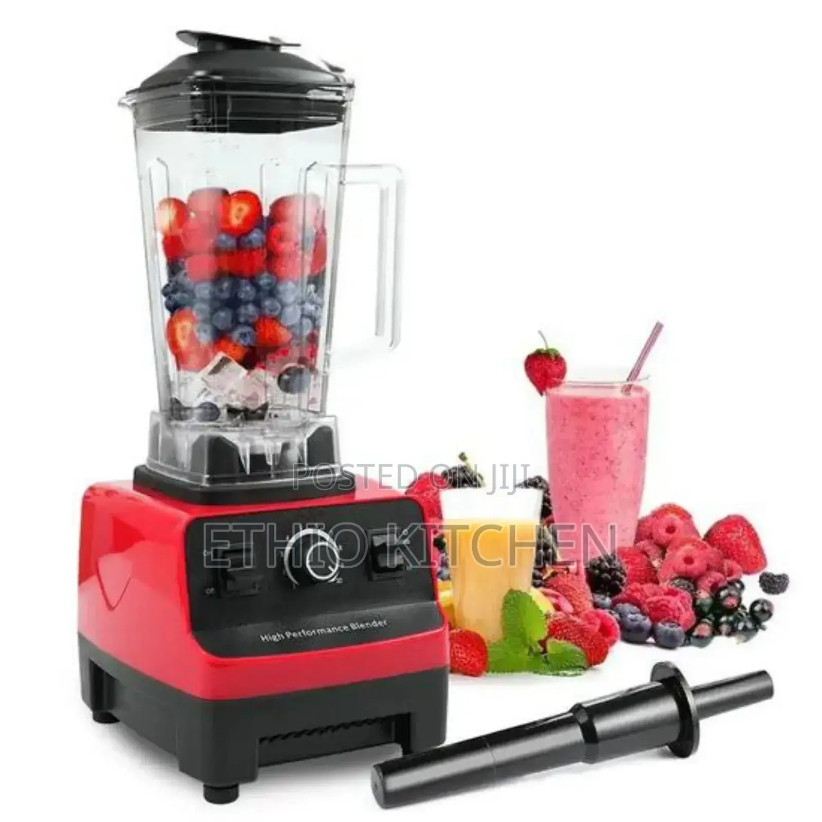 Juice Blender