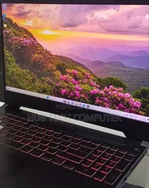 New Laptop Asus TUF Gaming A15 16GB AMD Ryzen 7 SSD 512GB