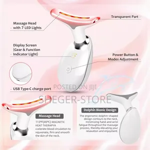 High Quality Face Massager