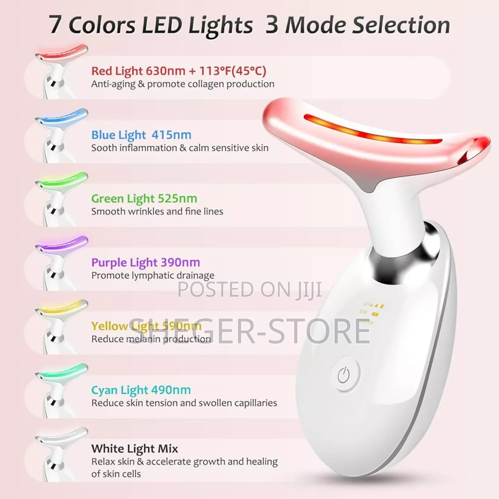 High Quality Face Massager