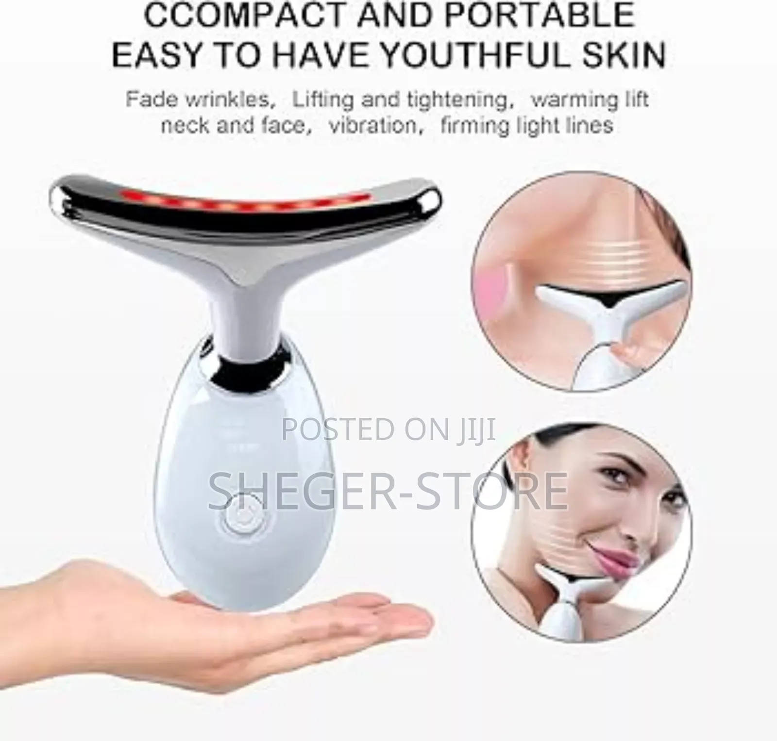 High Quality Face Massager