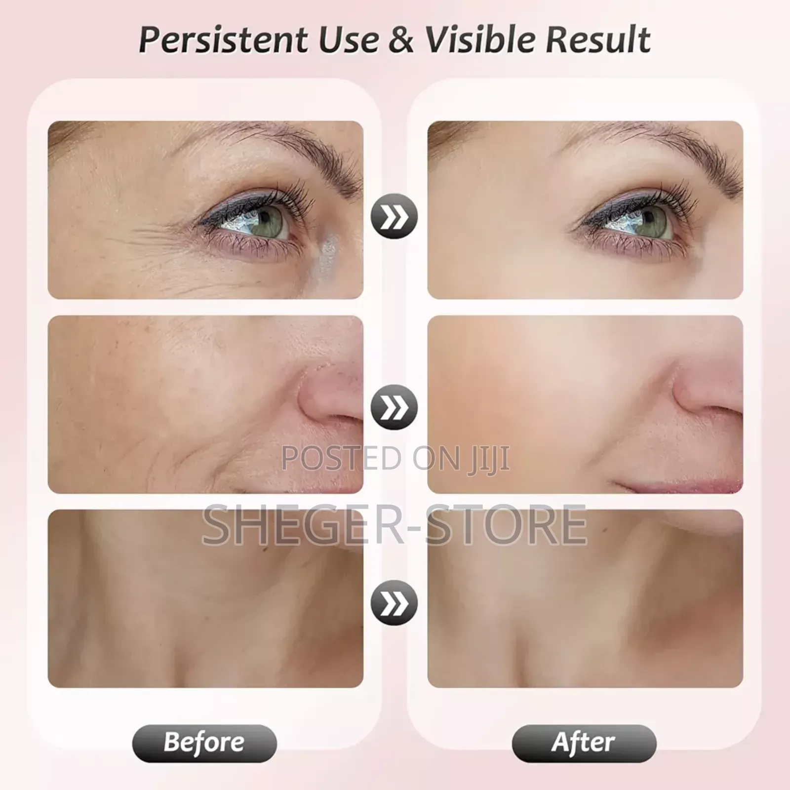 High Quality Face Massager