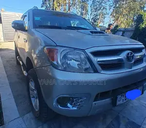 Toyota Hilux 2006