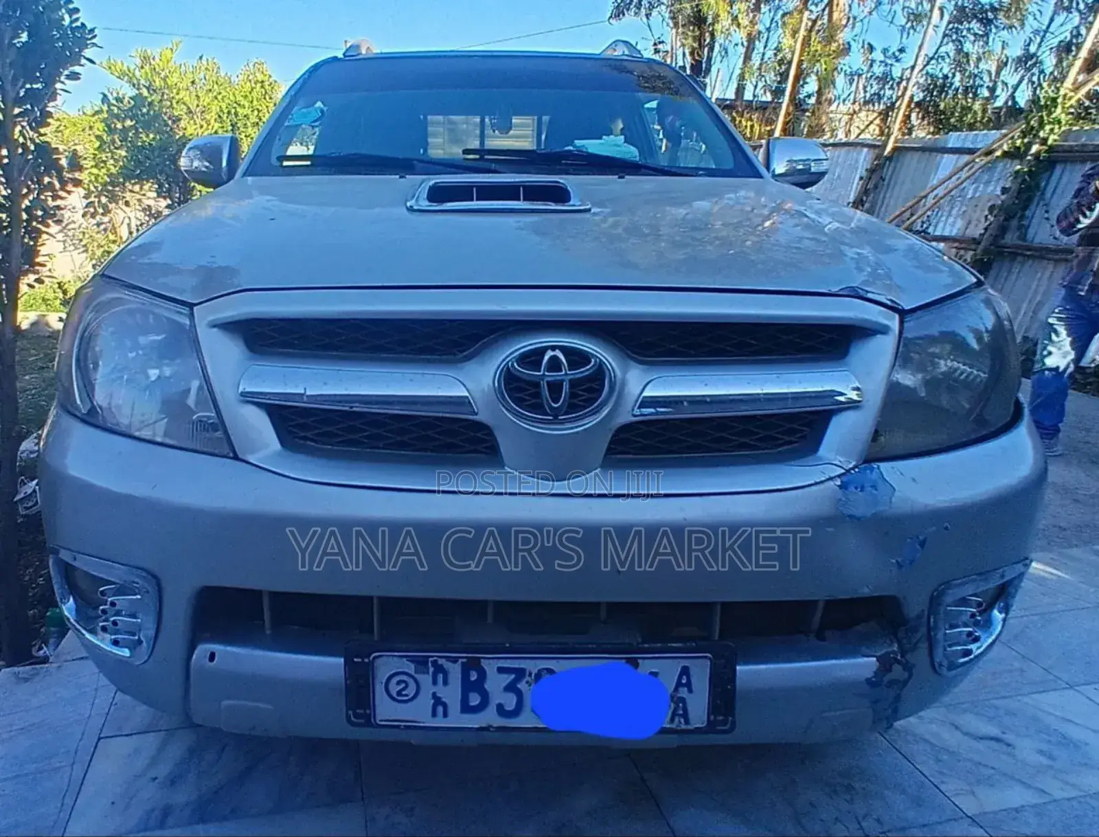 Toyota Hilux 2006