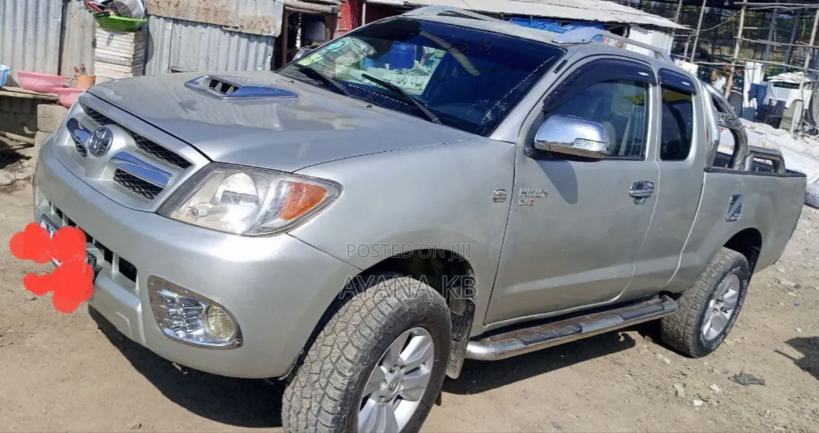 Toyota Hilux 2006