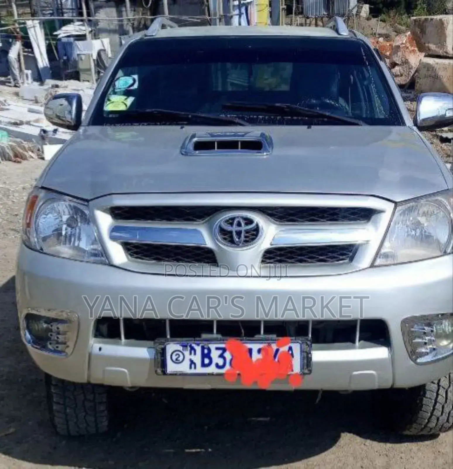 Toyota Hilux 2006
