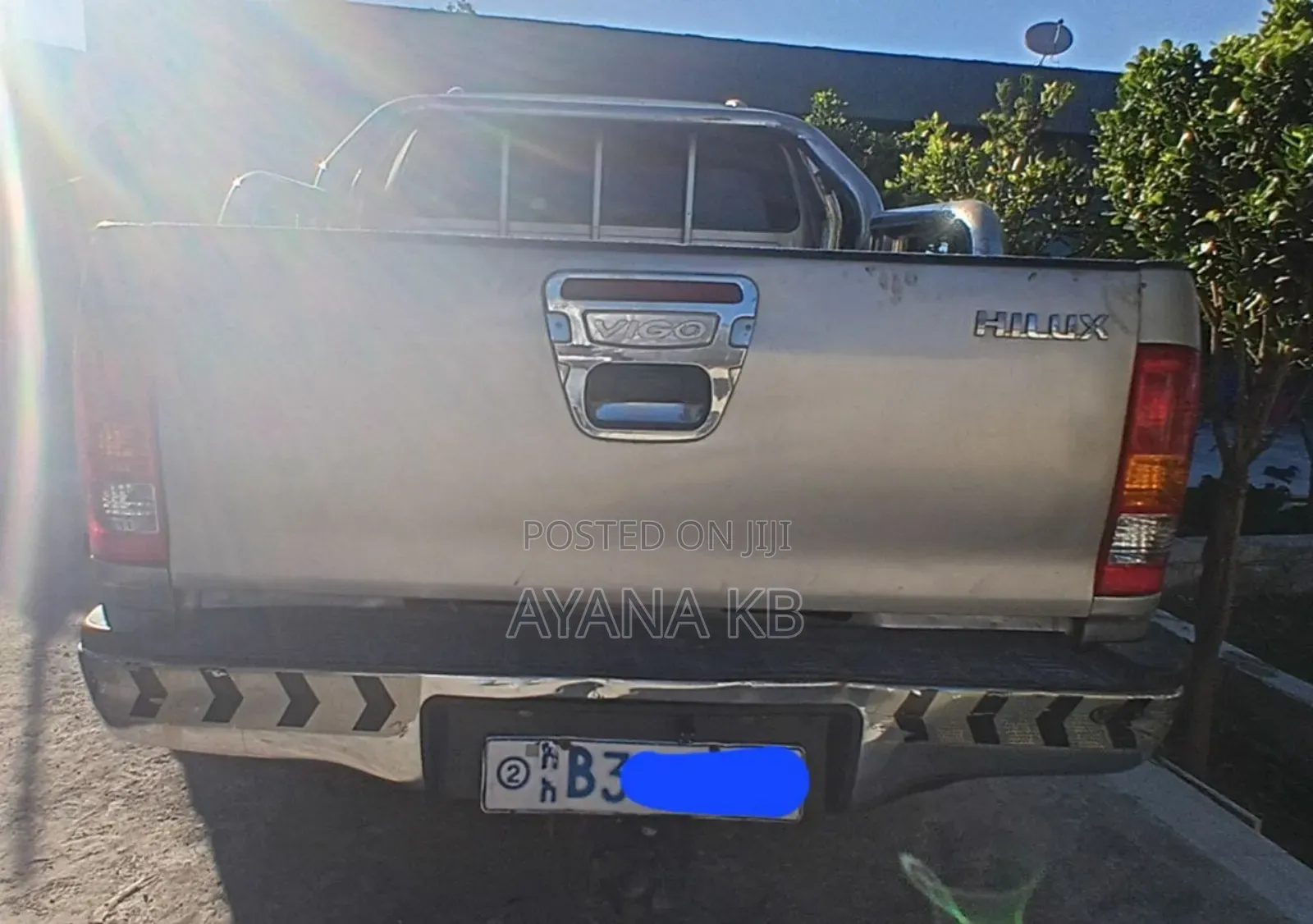 Toyota Hilux 2006