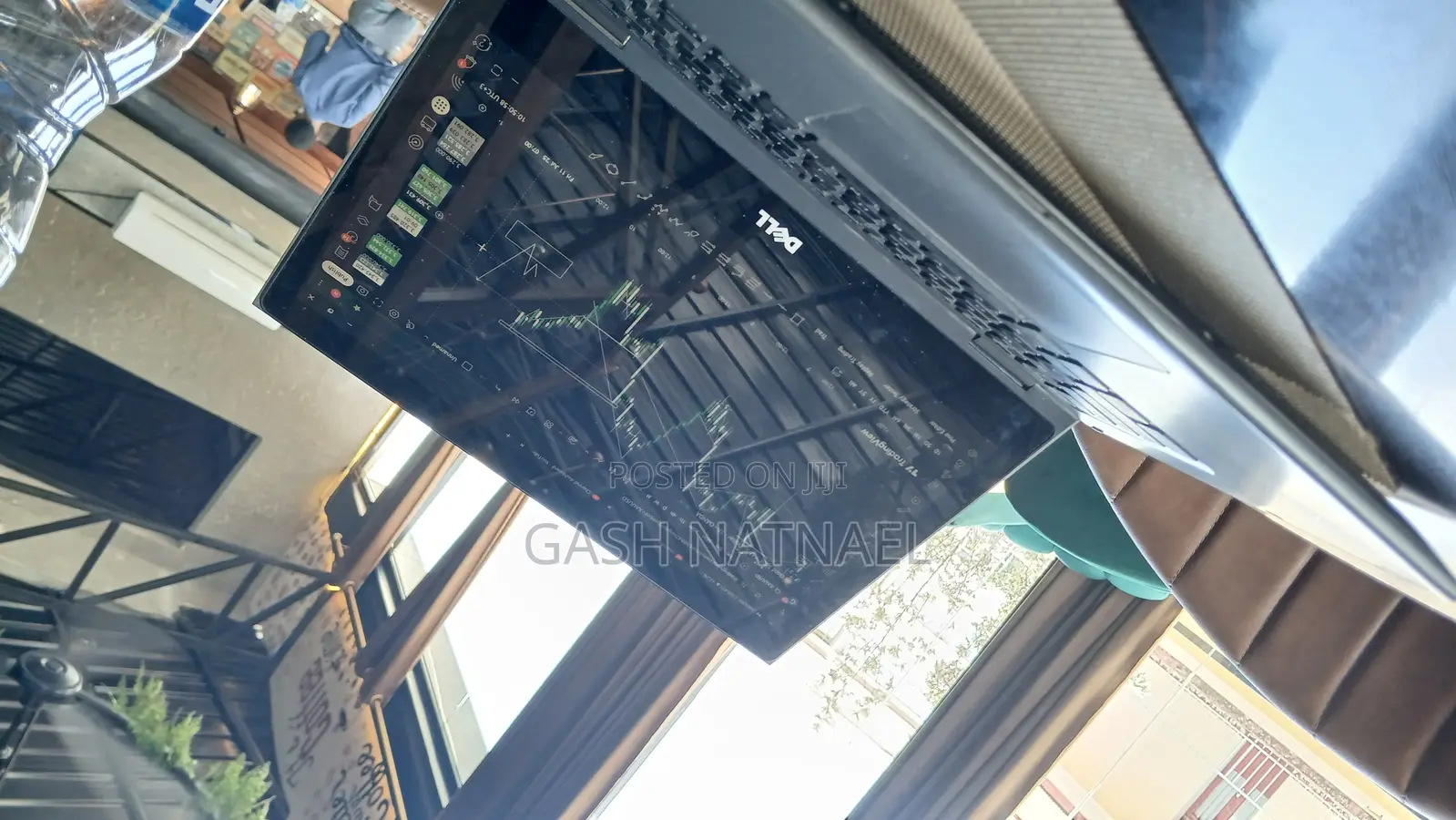 Laptop Dell Inspiron 13 5379 8GB Intel Core I7 SSD 256GB