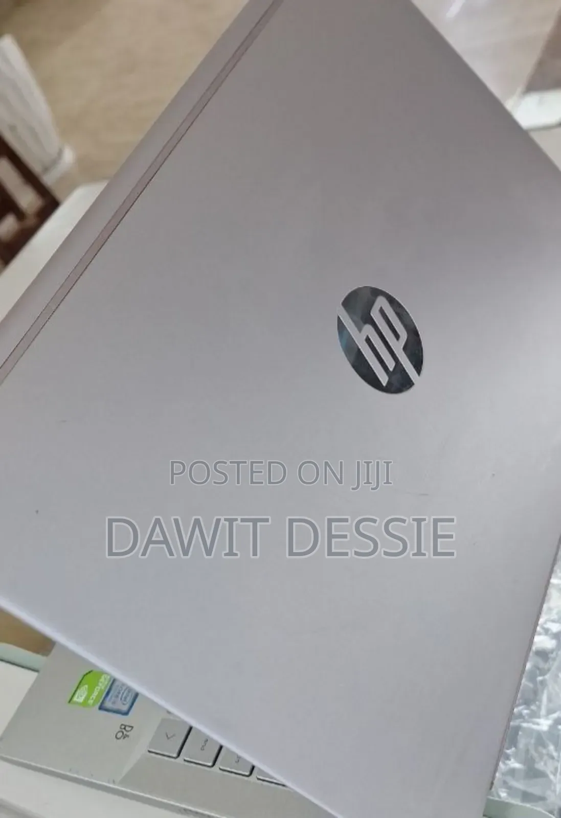 New Laptop HP 16GB Intel Core I5 SSD 512GB