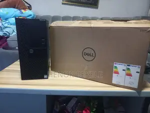 New Desktop Computer Dell OptiPlex 3050 8GB Intel Core I5 SSD 512GB