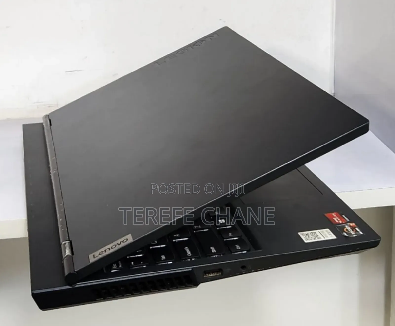 New Laptop Lenovo Legion 7 16GB Intel Core I7 SSD 512GB