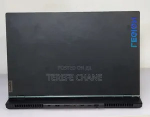 New Laptop Lenovo Legion 7 16GB Intel Core I7 SSD 512GB