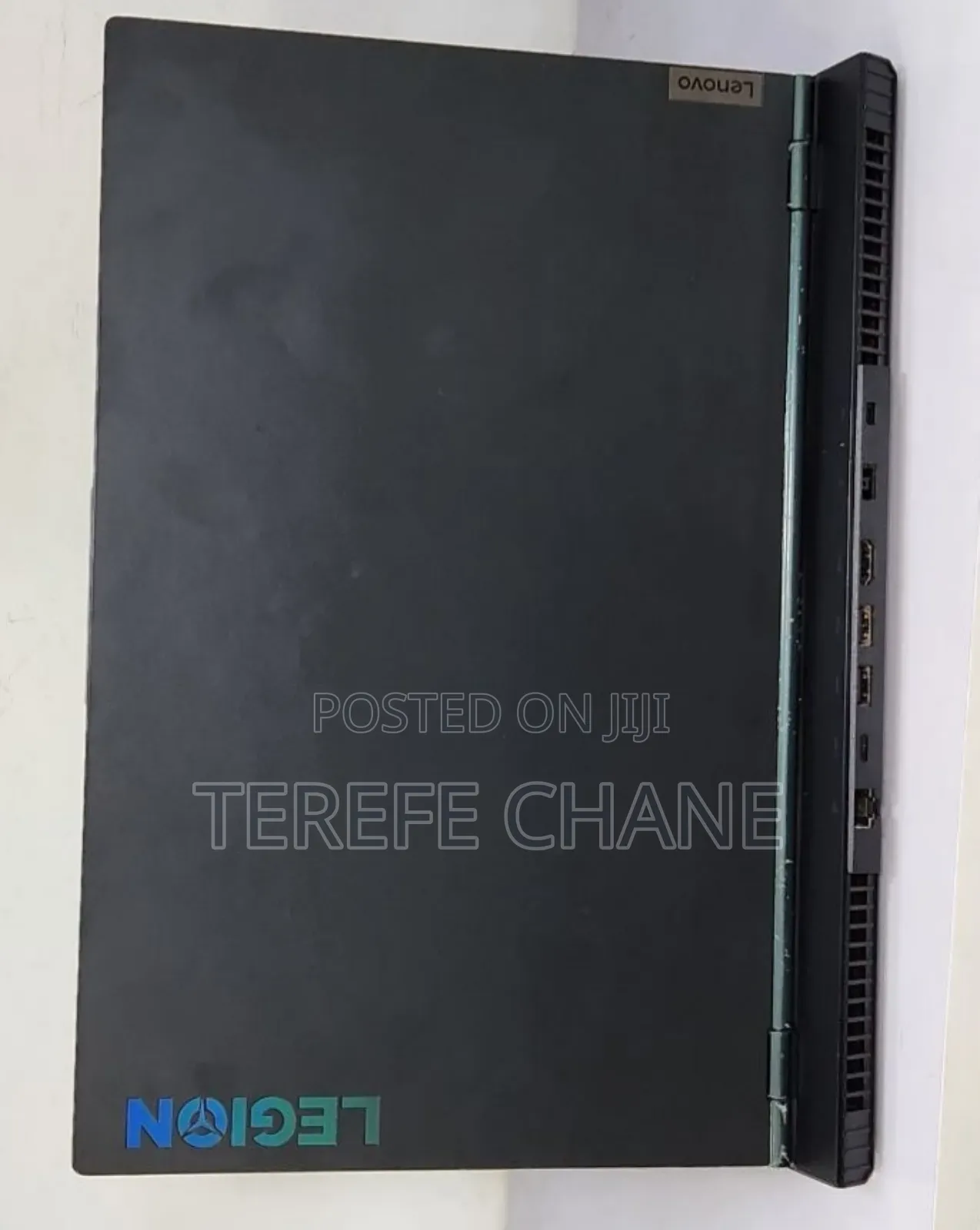 New Laptop Lenovo Legion 7 16GB Intel Core I7 SSD 512GB