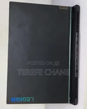 New Laptop Lenovo Legion 7 16GB Intel Core I7 SSD 512GB