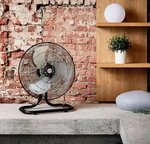 Photo -  Standing Fan – Reliable Cooling Power