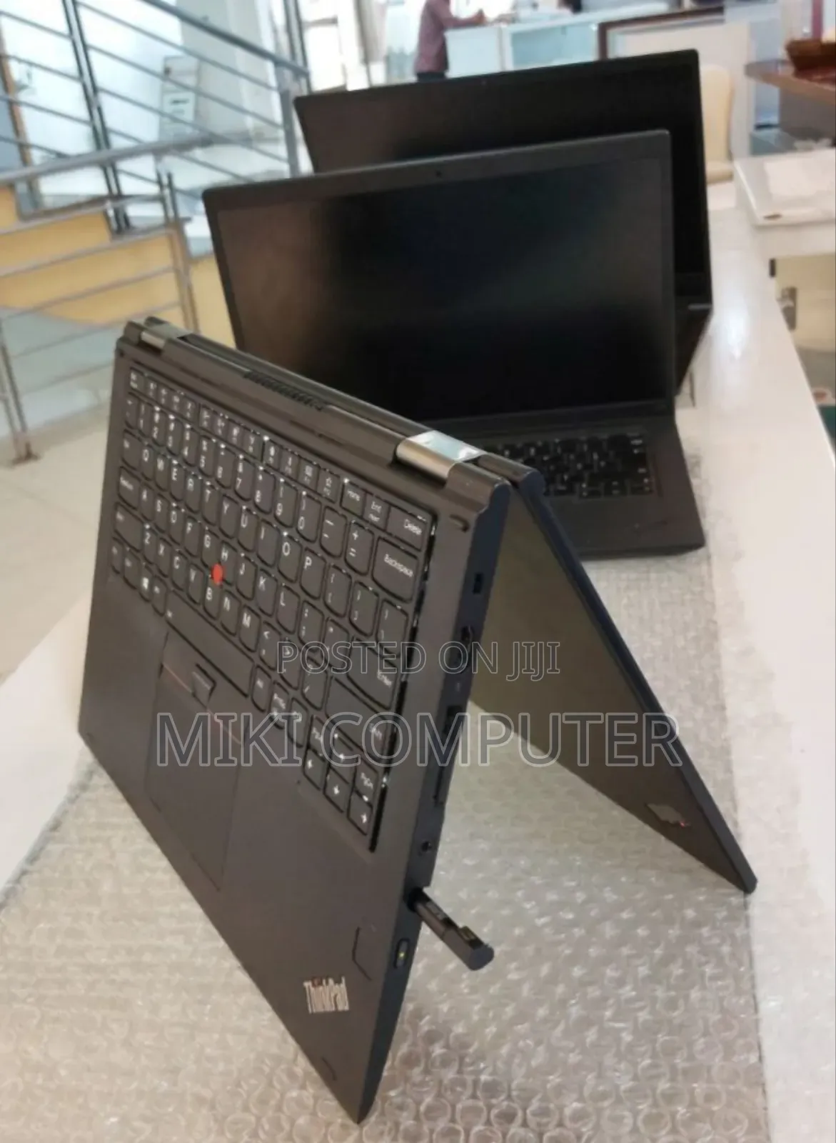 New Laptop Lenovo ThinkPad Yoga 370 16GB Intel Core I5 SSD 512GB