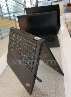 Photo - New Laptop Lenovo ThinkPad Yoga 370 16GB Intel Core I5 SSD 512GB