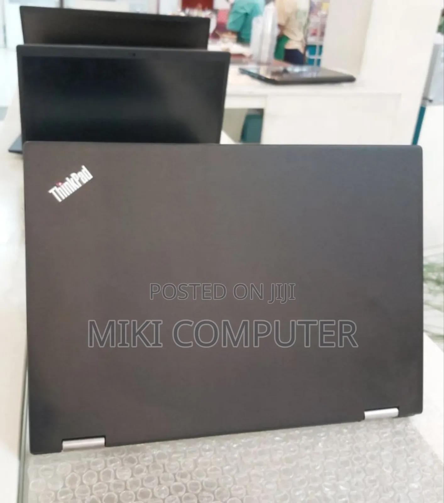 New Laptop Lenovo ThinkPad Yoga 370 16GB Intel Core I5 SSD 512GB