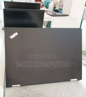 New Laptop Lenovo ThinkPad Yoga 370 16GB Intel Core I5 SSD 512GB