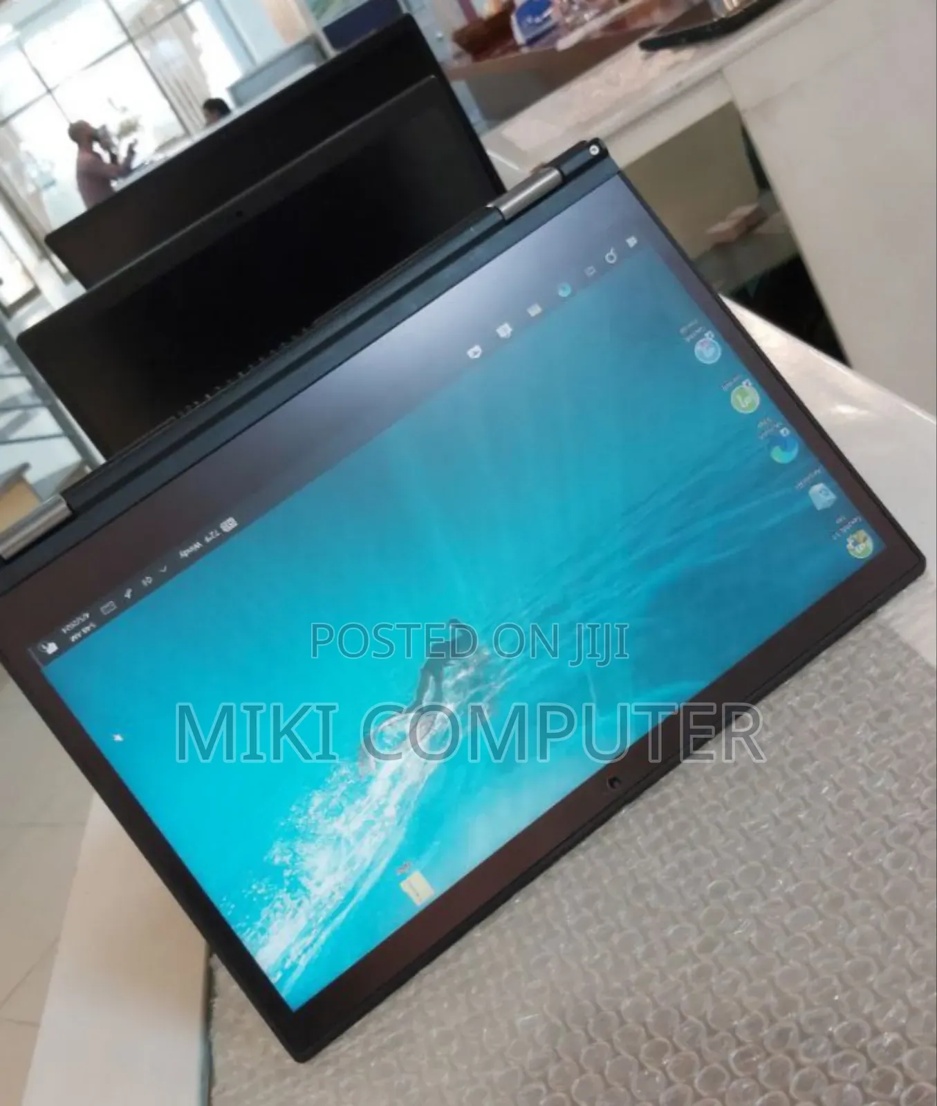 New Laptop Lenovo ThinkPad Yoga 370 16GB Intel Core I5 SSD 512GB