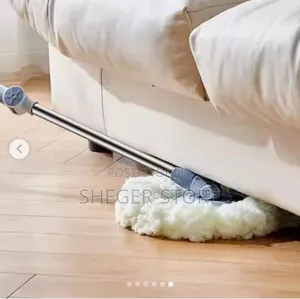 Orginal Spin Mop 360° Microfiber Mop( ከጠንካራ ማቴሪያል የተሰራ
 ባሊዉ 4 ጎማ )