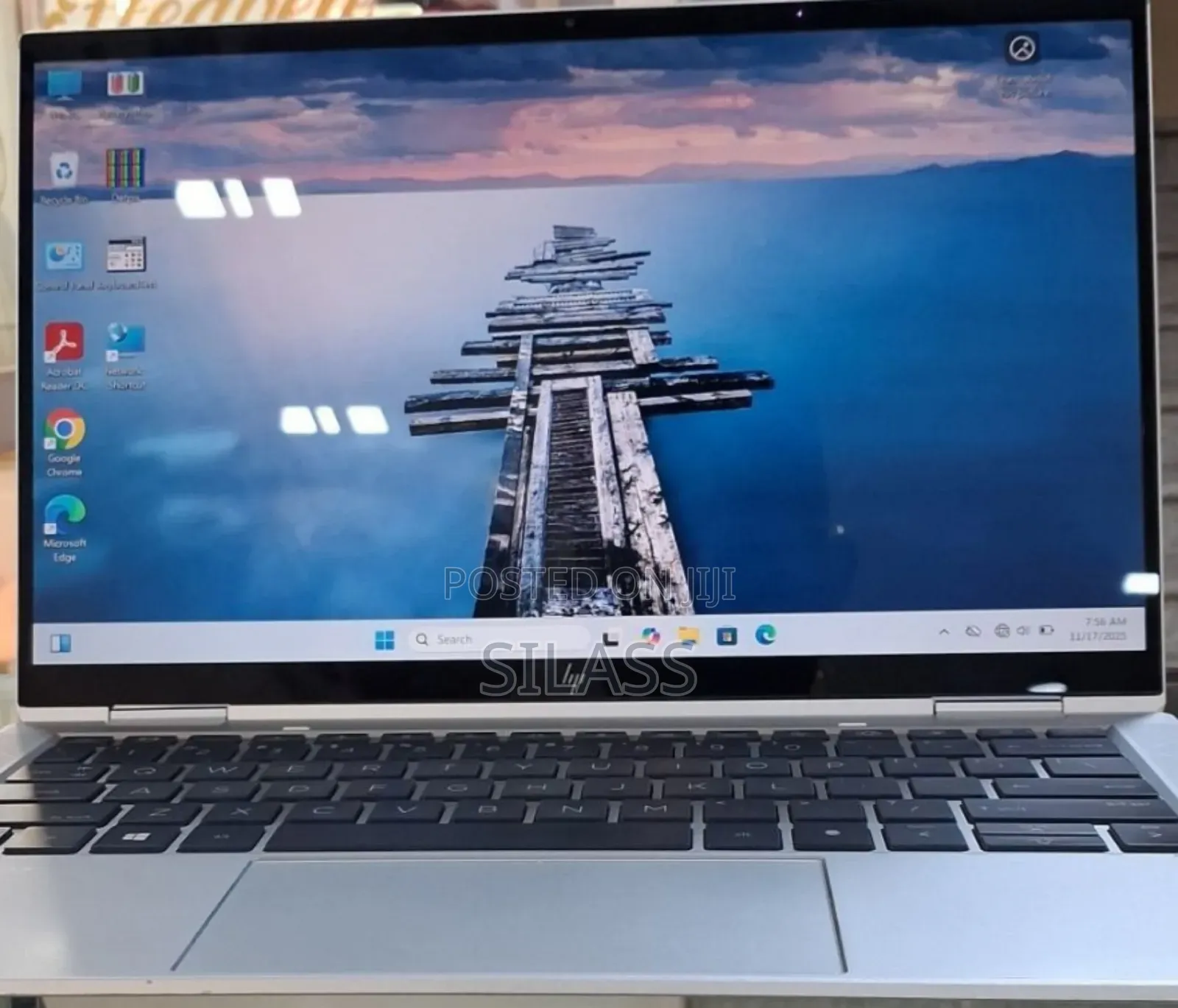 New Laptop HP EliteBook X360 1030 G8 16GB Intel Core I7 SSD 512GB
