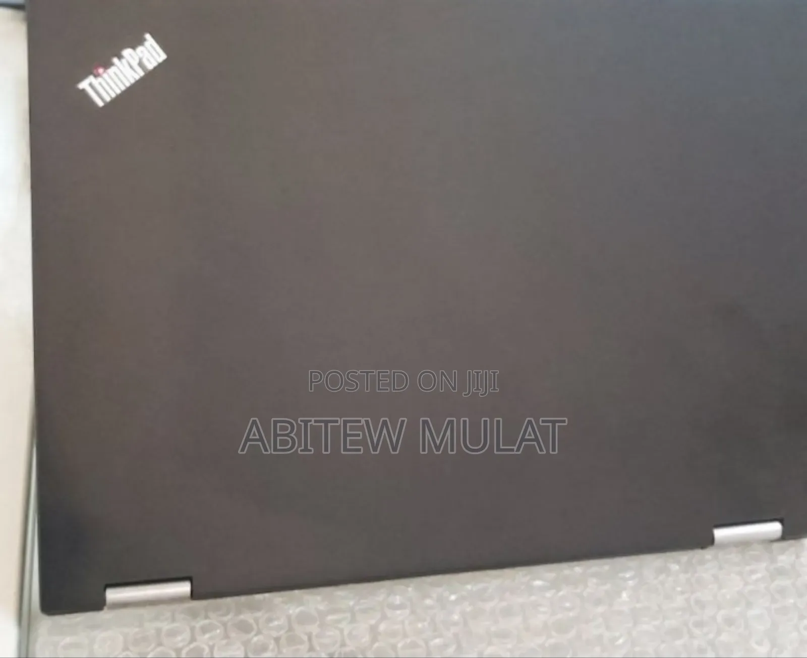 New Laptop Lenovo ThinkPad Yoga 370 16GB Intel Core I5 SSD 512GB