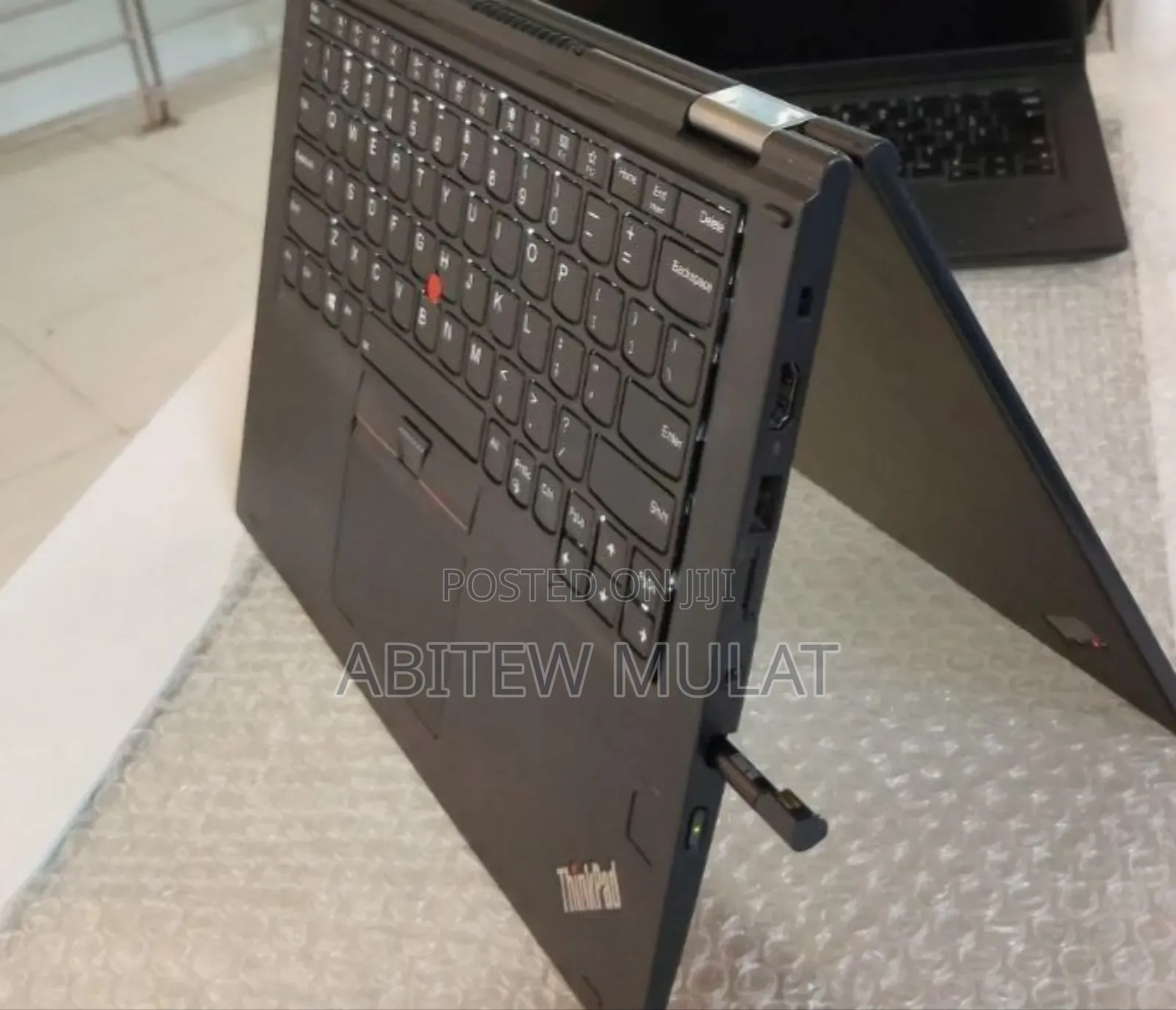 New Laptop Lenovo ThinkPad Yoga 370 16GB Intel Core I5 SSD 512GB