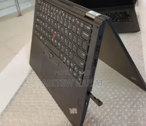New Laptop Lenovo ThinkPad Yoga 370 16GB Intel Core I5 SSD 512GB