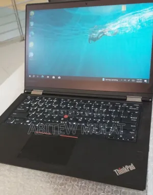 New Laptop Lenovo ThinkPad Yoga 370 16GB Intel Core I5 SSD 512GB