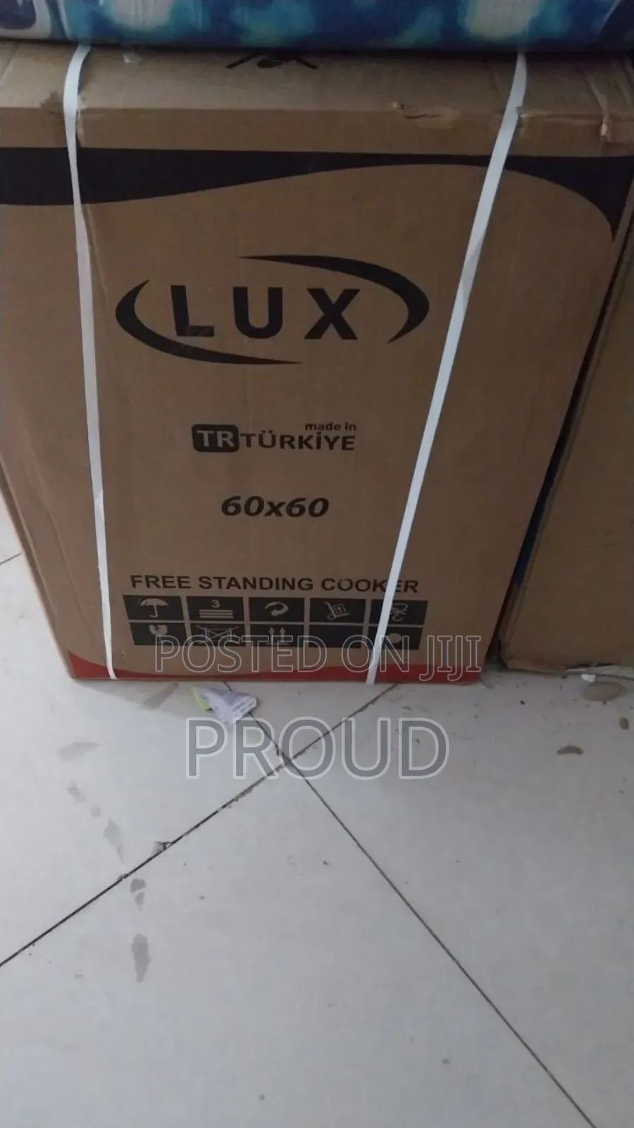 Lux 60x90 Oven