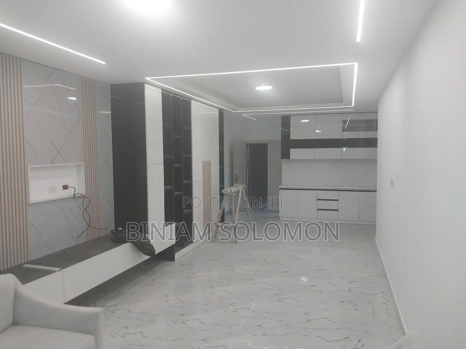 3bdrm Apartment in Bole for rent