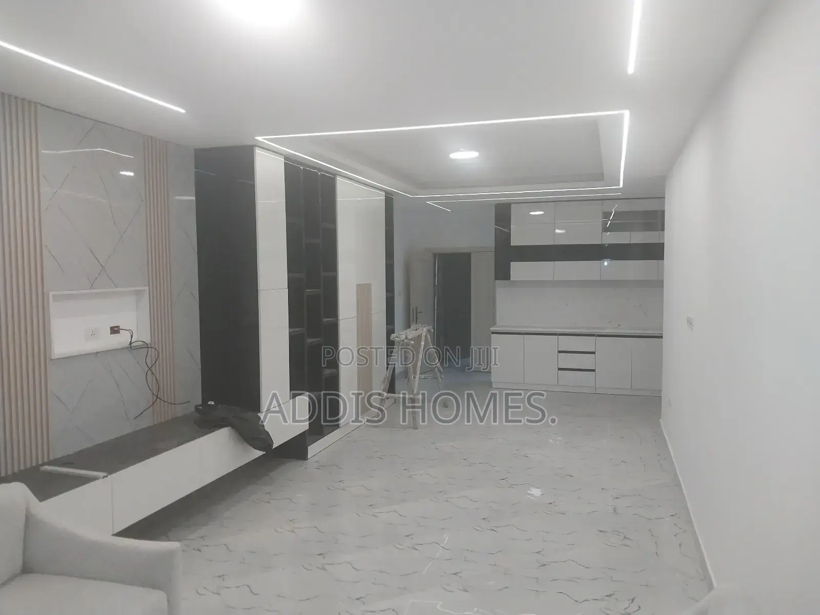 3bdrm Apartment in Bole for rent