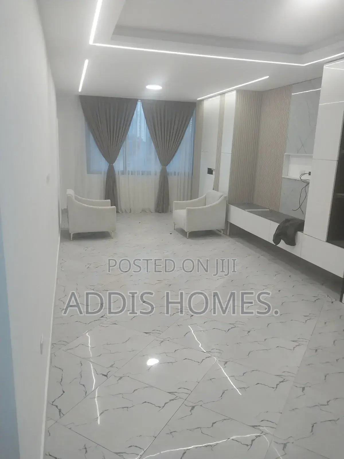 3bdrm Apartment in Bole for rent