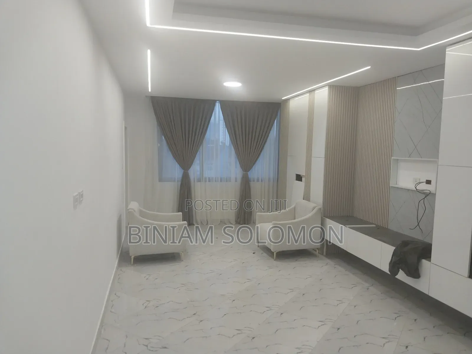 3bdrm Apartment in Bole for rent