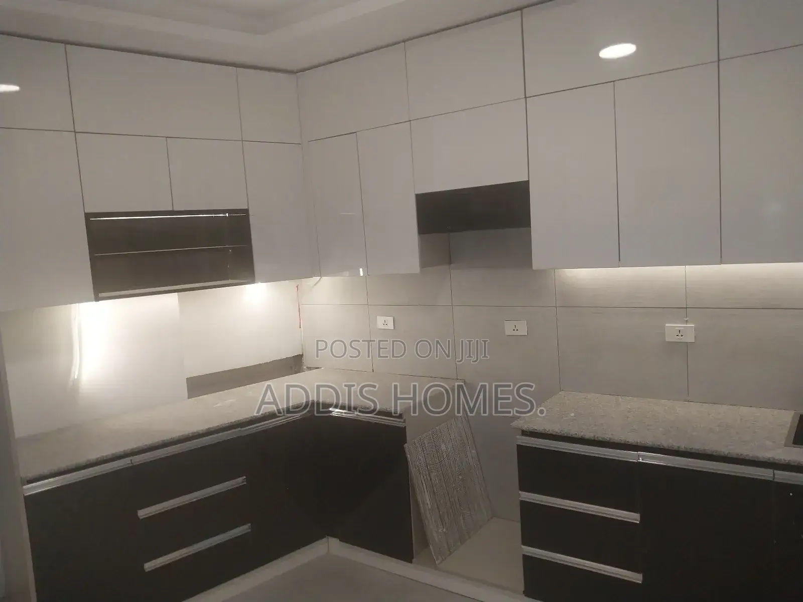 3bdrm Apartment in Bole for rent