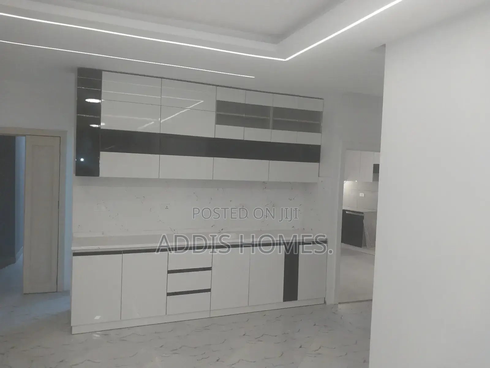 3bdrm Apartment in Bole for rent