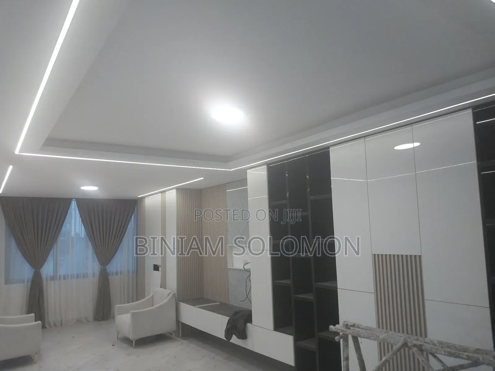 3bdrm Apartment in Bole for rent