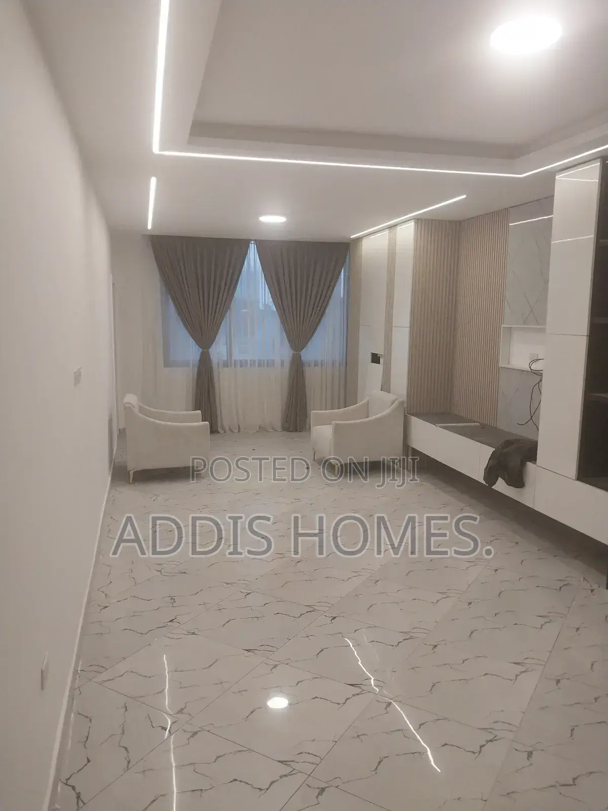 3bdrm Apartment in Bole for rent