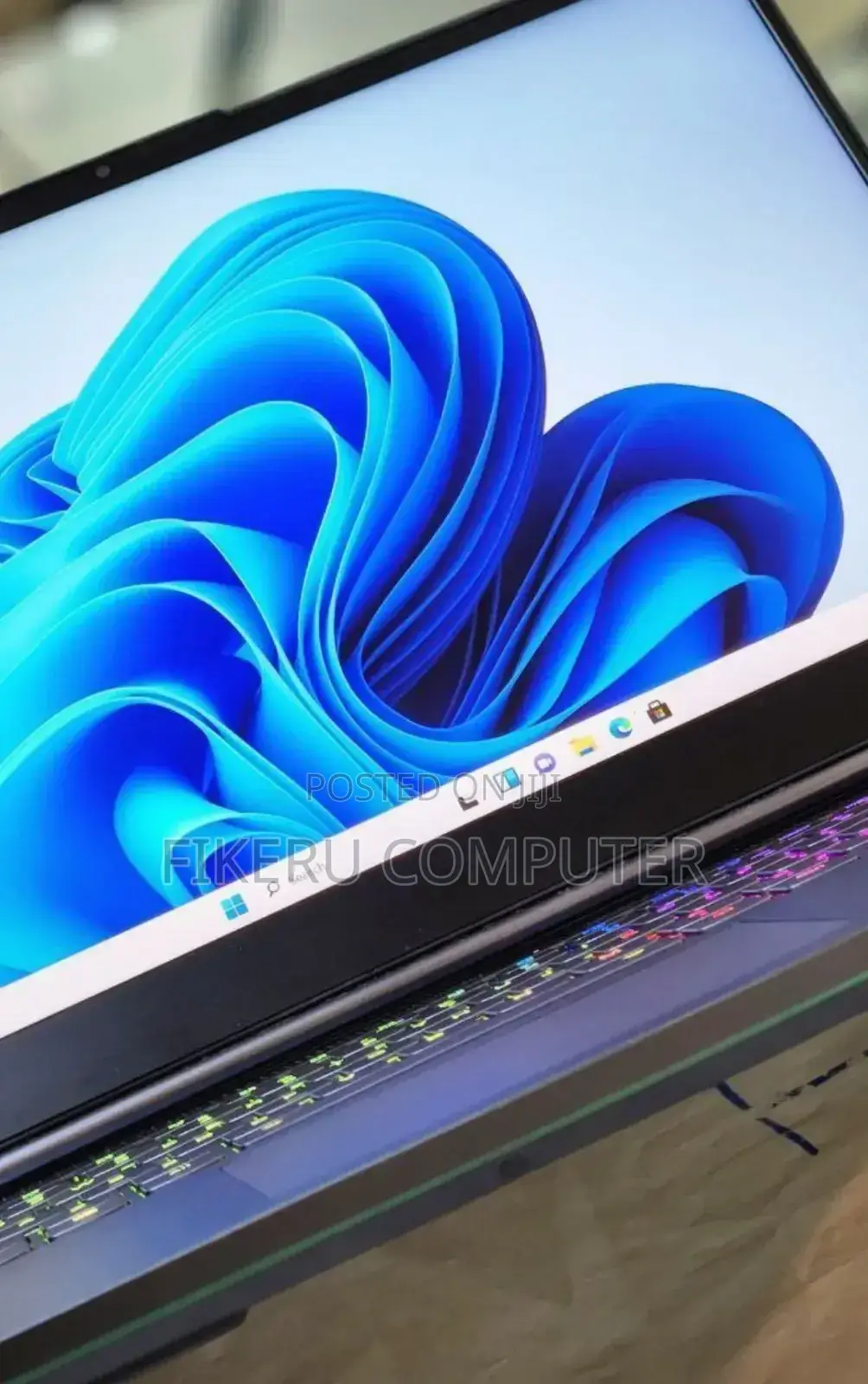 New Laptop Lenovo Legion 5 16GB Intel Core I7 SSD 1T