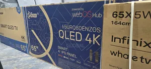 Photo - Qled 65"Inch Enzo Tv