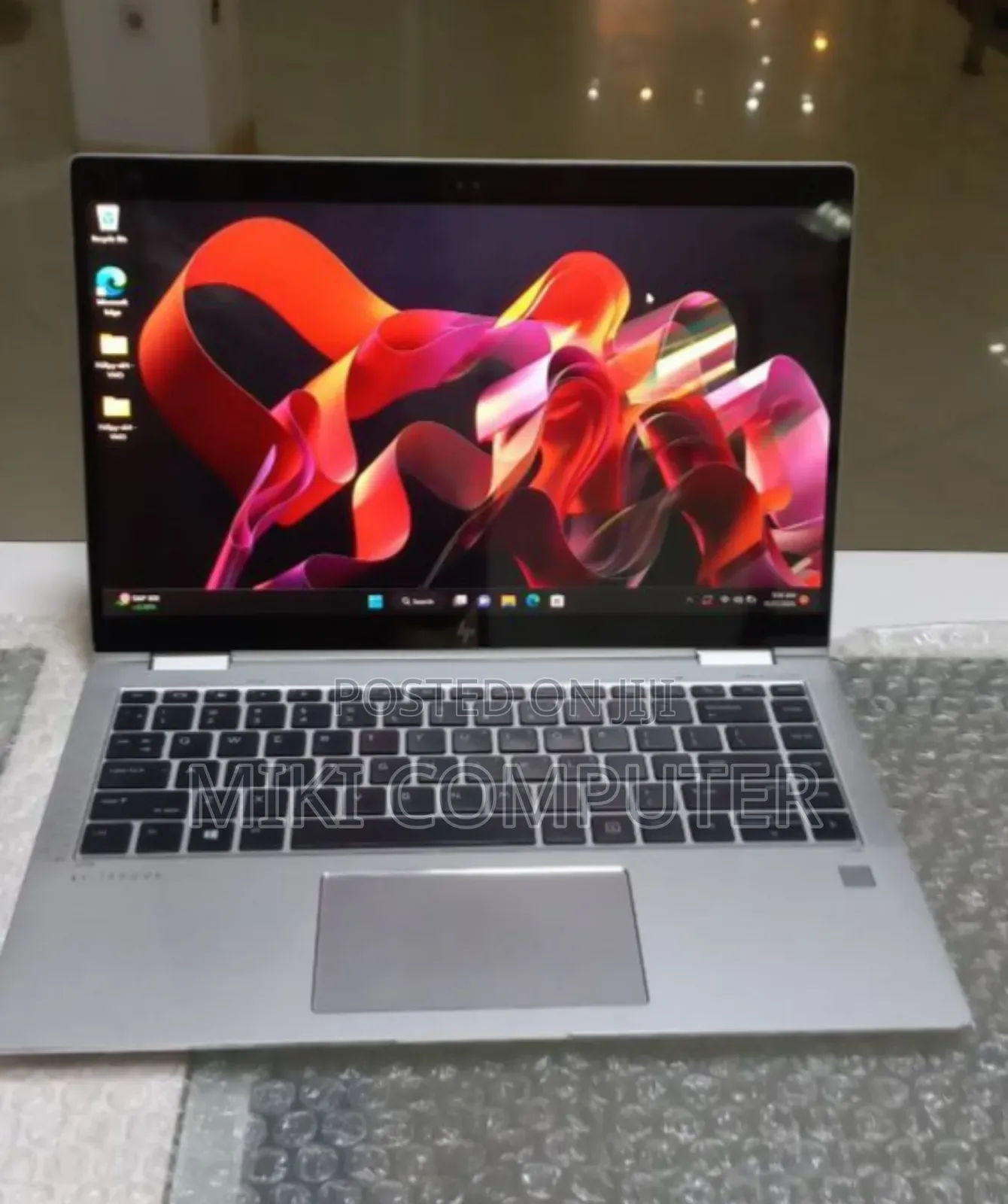 New Laptop HP EliteBook 1040 16GB Intel Core I5 SSD 512GB