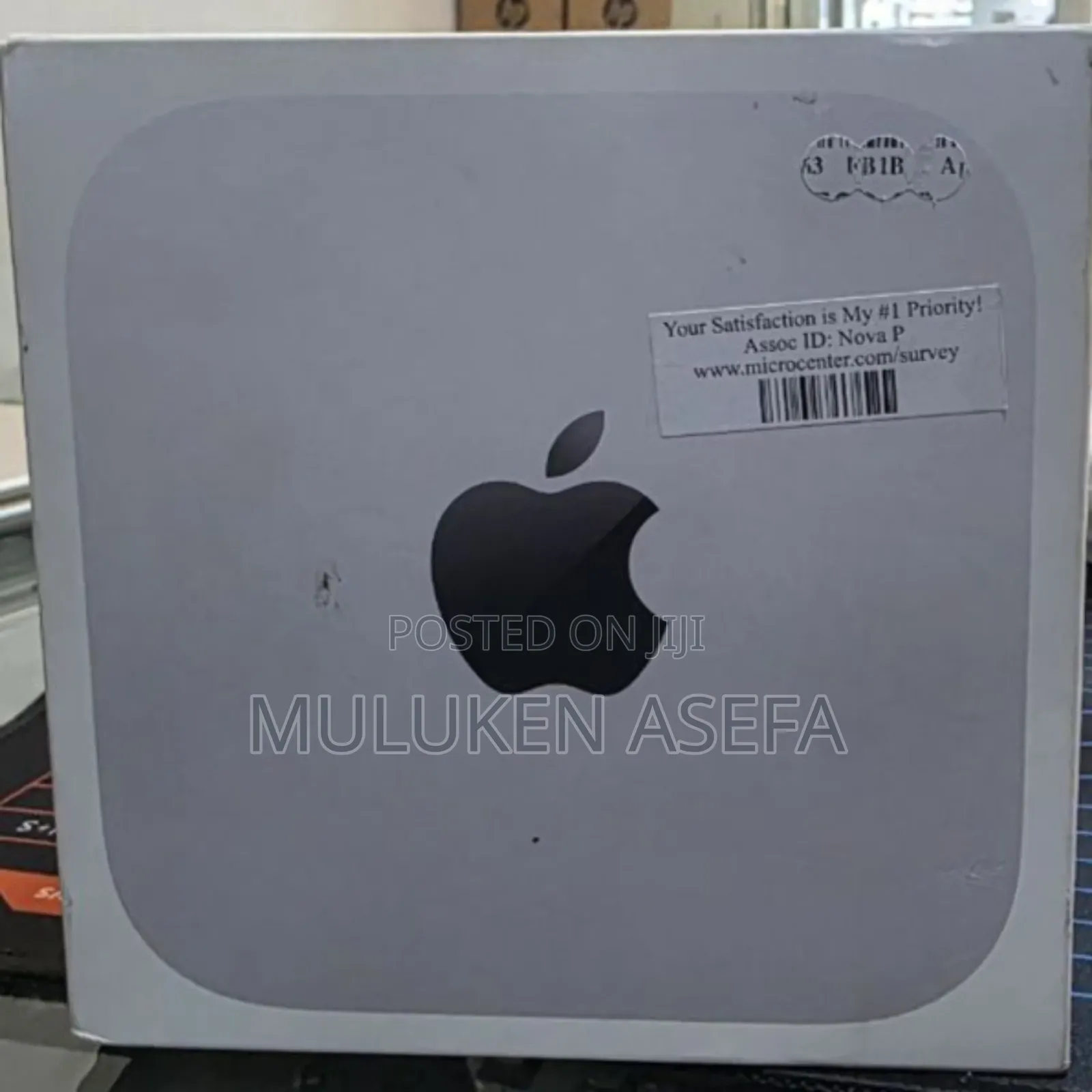 New Apple MacBook Pro 2024 M4 14-Inch 16GB Apple M4 Pro SSD 256GB