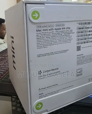 New Apple MacBook Pro 2024 M4 14-Inch 16GB Apple M4 Pro SSD 256GB